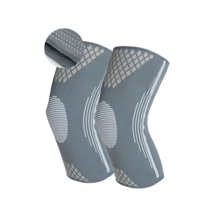 Sports Knee Pads Training Running Knee Thin Protective Cover, S, M, L