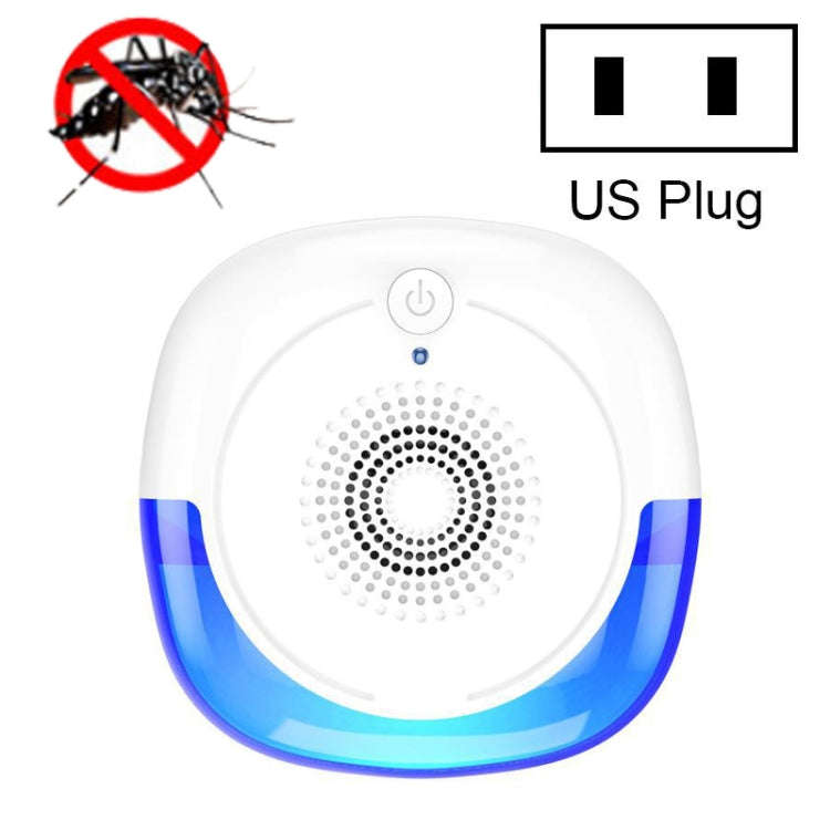 Ultrasonic Insect Repellent Mosquito Killer, US Plug, UK Plug, EU Plug