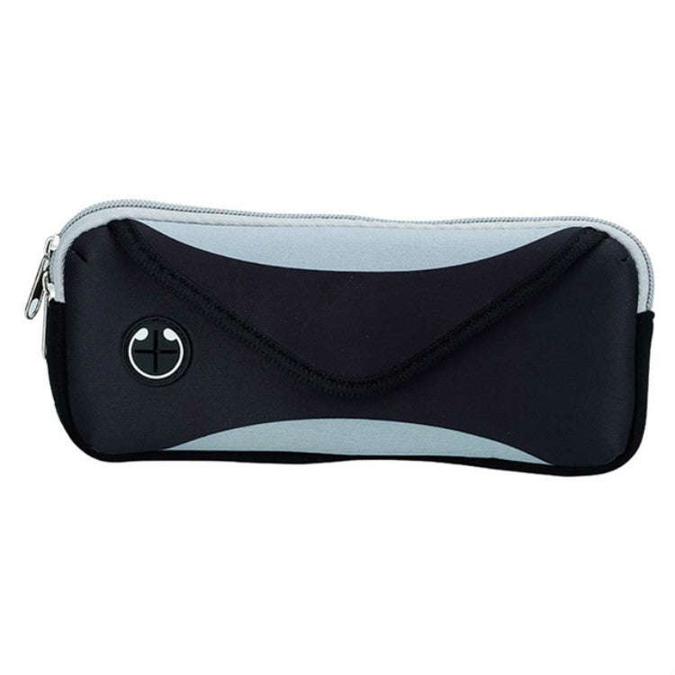Sports Running Mobile Phone Waterproof Waist Bag, Under 7 inches, iPhone Universal