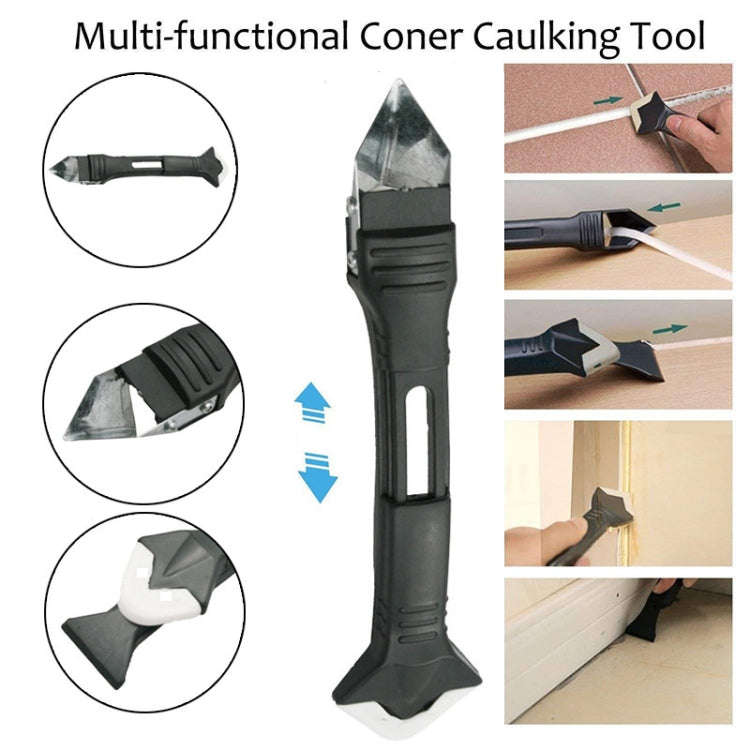 32 PCS / Set Metal Scraper Nozzle Application Polishing Grout Scraping Beauty Sewing Tools, 32 PC...