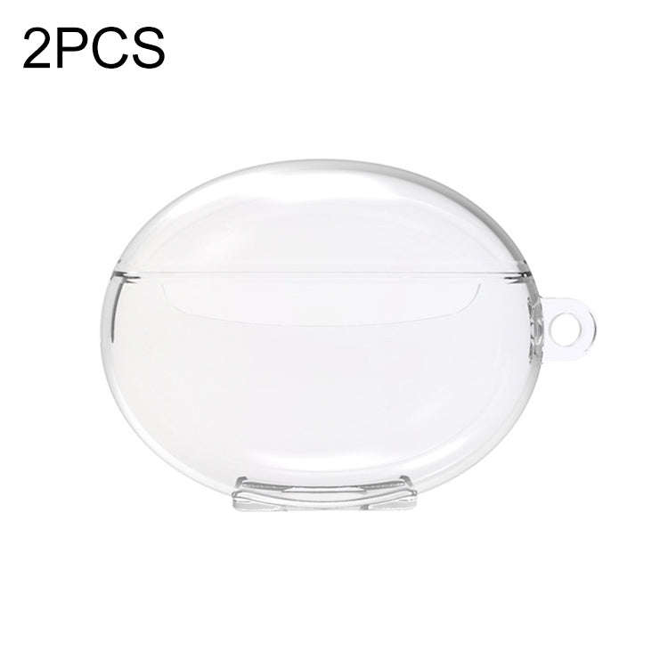 2 PCS Headset TPU Case Bluetooth Headset All-Inclusive Protective Shell For Huawei Freebuds 4i