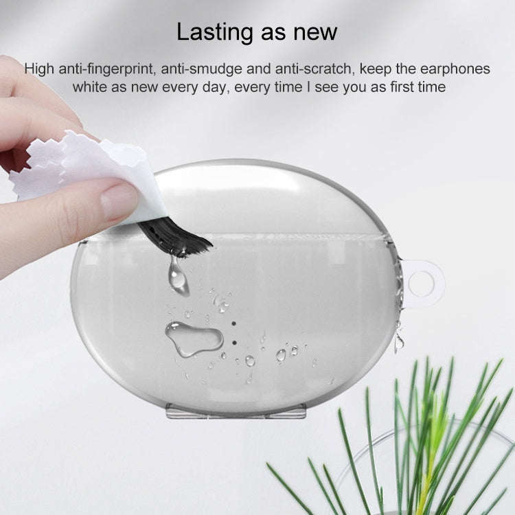 2 PCS Headset TPU Case Bluetooth Headset All-Inclusive Protective Shell For Huawei Freebuds 4i