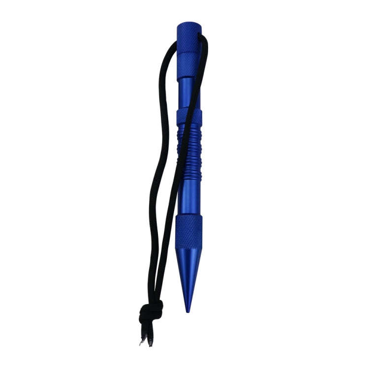 Umbrella Rope Needle Marlin Spike Bracelet DIY Weaving Tool, Specification:, 4 PCS / Set Black, 4...