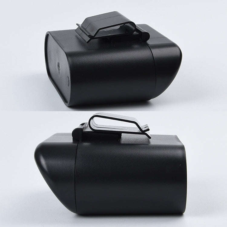 Car Trash Can Large Capacity Interior Accessories Box, Car Trash Can