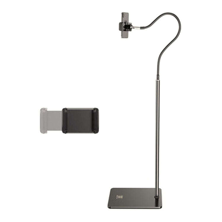 SSKY L6 Bedside Sofa Live Landing Phone Tablet Computer Bracket, Style:, L6 Base Heavy Telescopic...