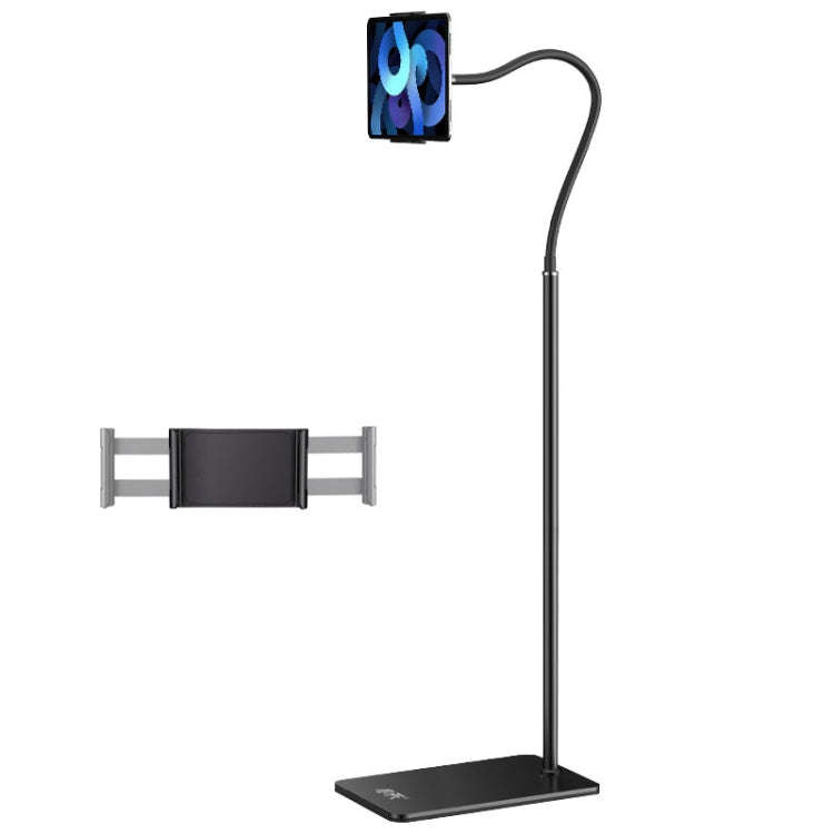 SSKY L6 Bedside Sofa Live Landing Phone Tablet Computer Bracket, Style:, L6 Base Heavy Telescopic...