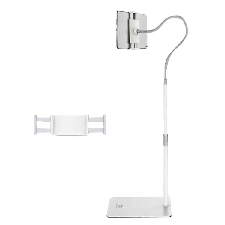 SSKY L6 Bedside Sofa Live Landing Phone Tablet Computer Bracket, Style:, L6 Base Heavy Telescopic...