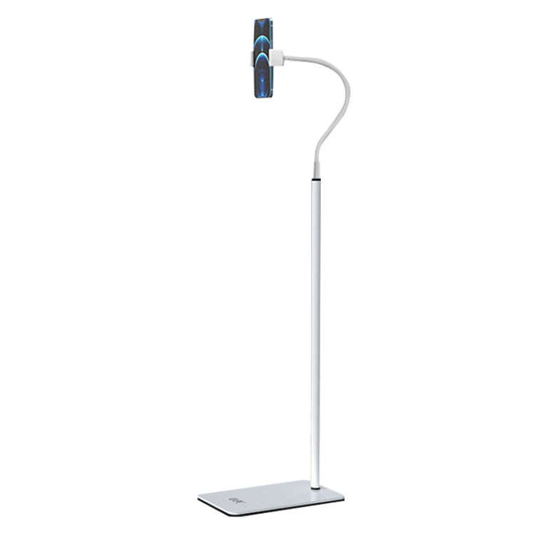 SSKY L6 Bedside Sofa Live Landing Phone Tablet Computer Bracket, Style:, L6 Base Heavy Telescopic...