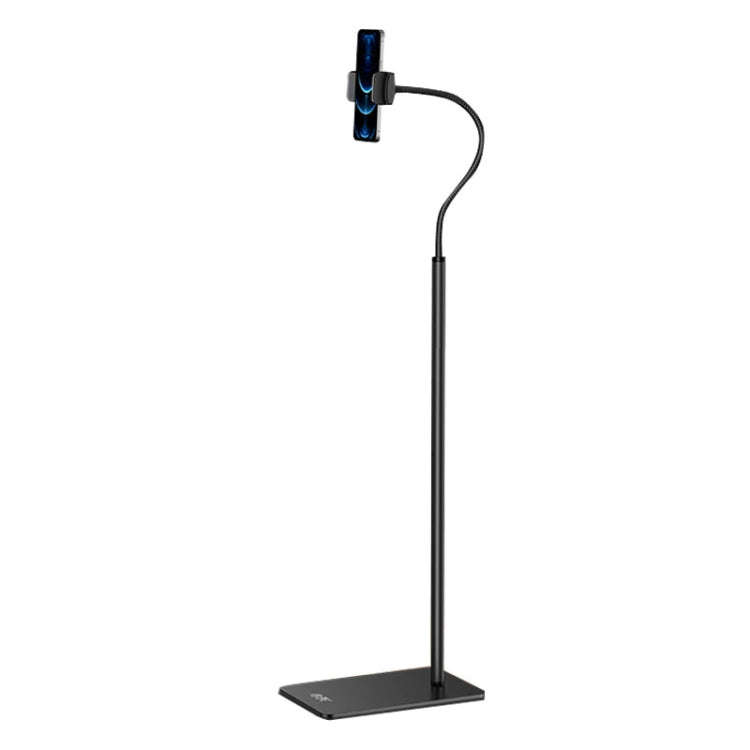 SSKY L6 Bedside Sofa Live Landing Phone Tablet Computer Bracket, Style:, L6 Base Heavy Telescopic...