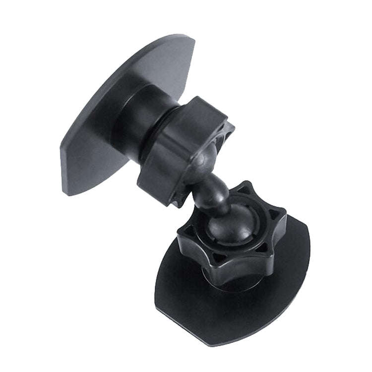 Mini Gimbal Camera Bracket Desktop Mobile Phone Bracket Recorder Car Bracket, Dual Attachment Mou...