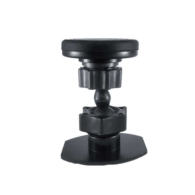 Mini Gimbal Camera Bracket Desktop Mobile Phone Bracket Recorder Car Bracket, Dual Attachment Mou...