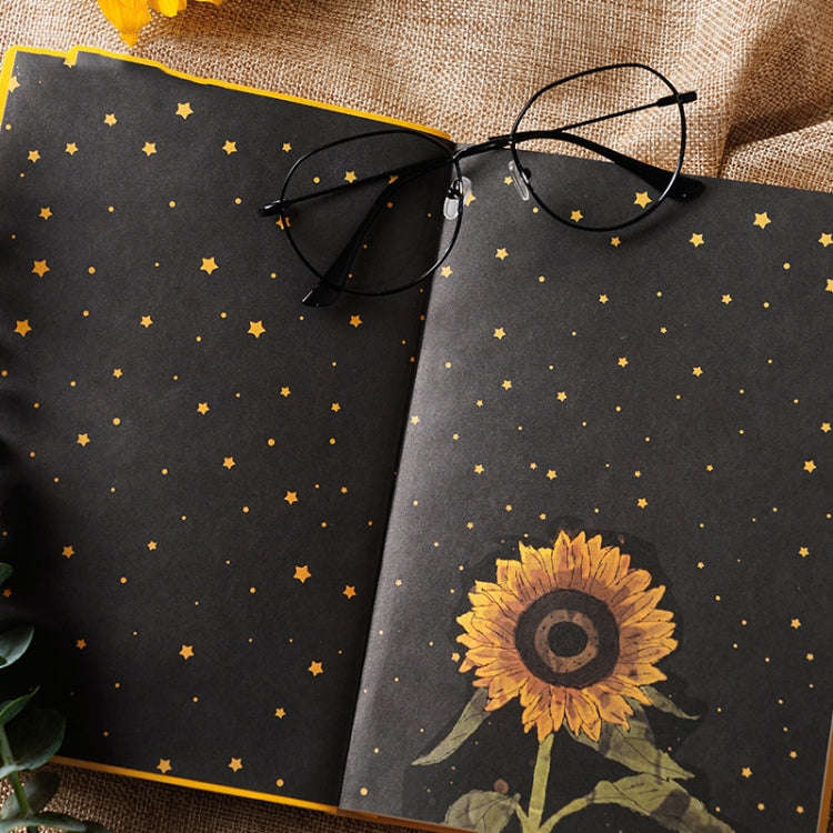 25041 A5 Thickened Notebook Soft Face Diary, 25041