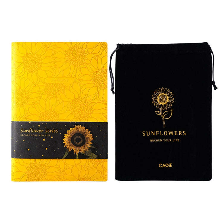 25041 A5 Thickened Notebook Soft Face Diary, 25041
