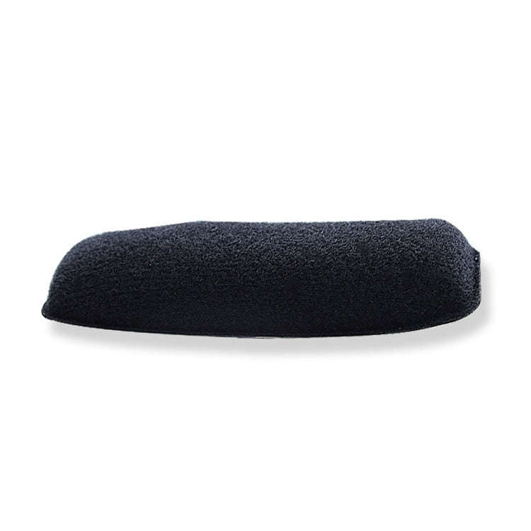 2 PCS Gaming Headset Sponge Protective Case, Flannel Earmuffs for Logitech A10, Head Beam for Log...
