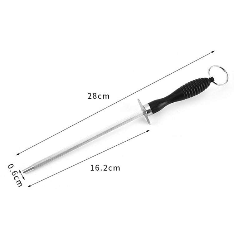 Grinding Rod Stainless Steel Kitchen Sharpening Tool, Style 1, Style 2, Style 3, Style 4, Style 5...