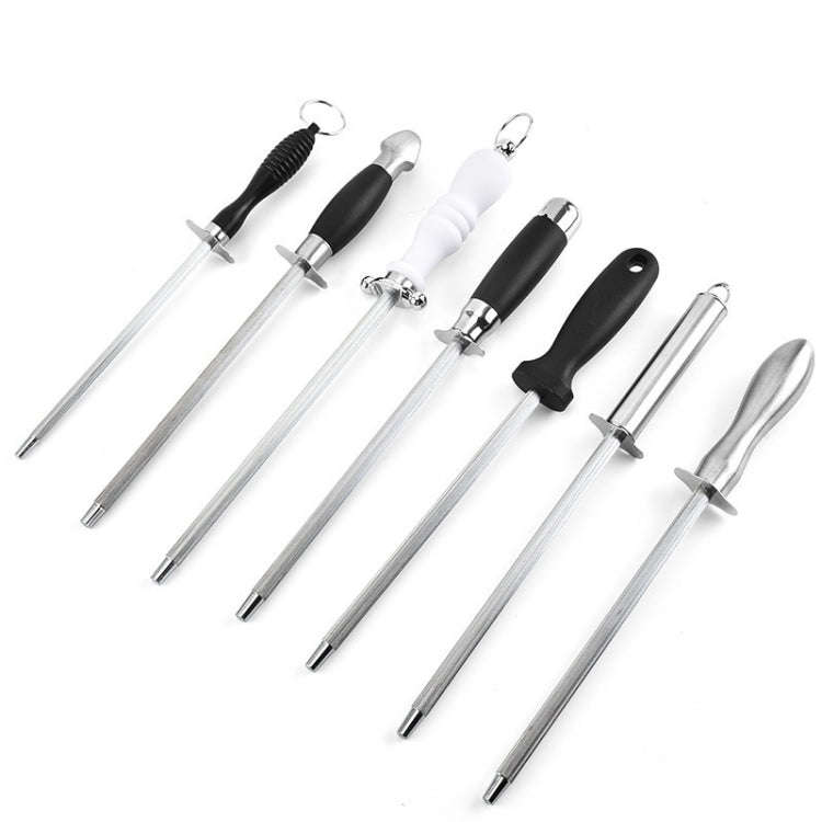 Grinding Rod Stainless Steel Kitchen Sharpening Tool, Style 1, Style 2, Style 3, Style 4, Style 5...