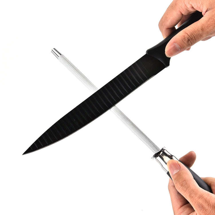 Grinding Rod Stainless Steel Kitchen Sharpening Tool, Style 1, Style 2, Style 3, Style 4, Style 5...