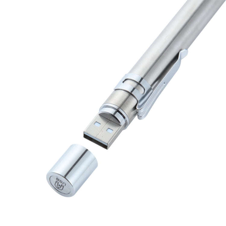 Flashlight Pupil Pen Light Yellow White Dual Light Source Dental Light LED Stainless Steel Mornin...