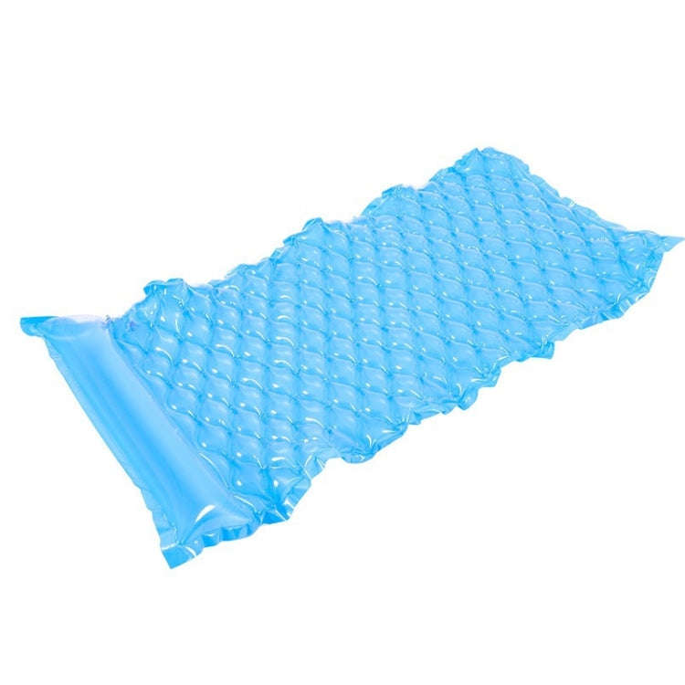 Water Sofa Bed Inflatable Floating Bed Water Recliner,Size:, 106cm (Net Bag Water Sofa), 135 x 10...