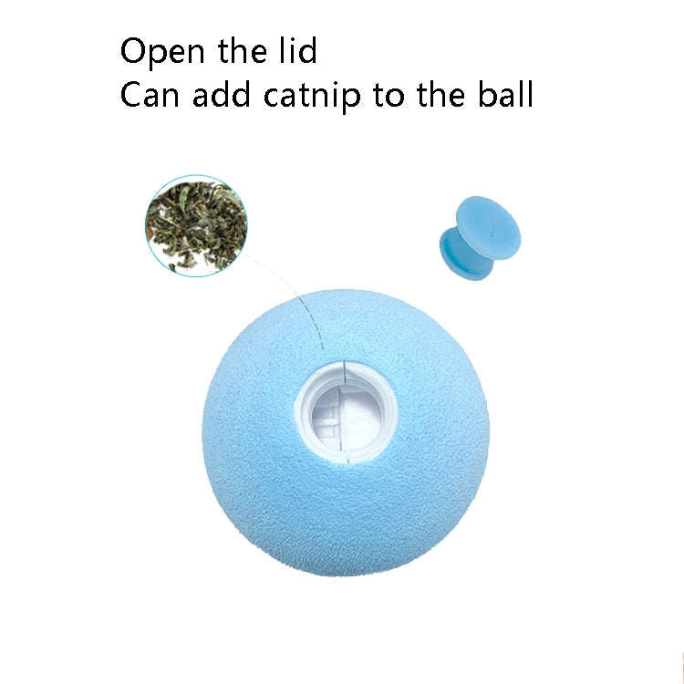 3pcs Funny Cat Toy Ball Simulation Animal Vocal Ball, EVA Material