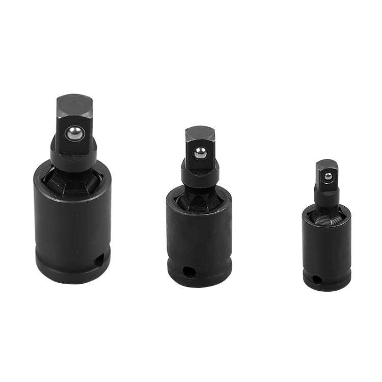 Windurate Universal Joint Connector Electric Wrench Sleeve Joint Electrical Steering Head, Specif...