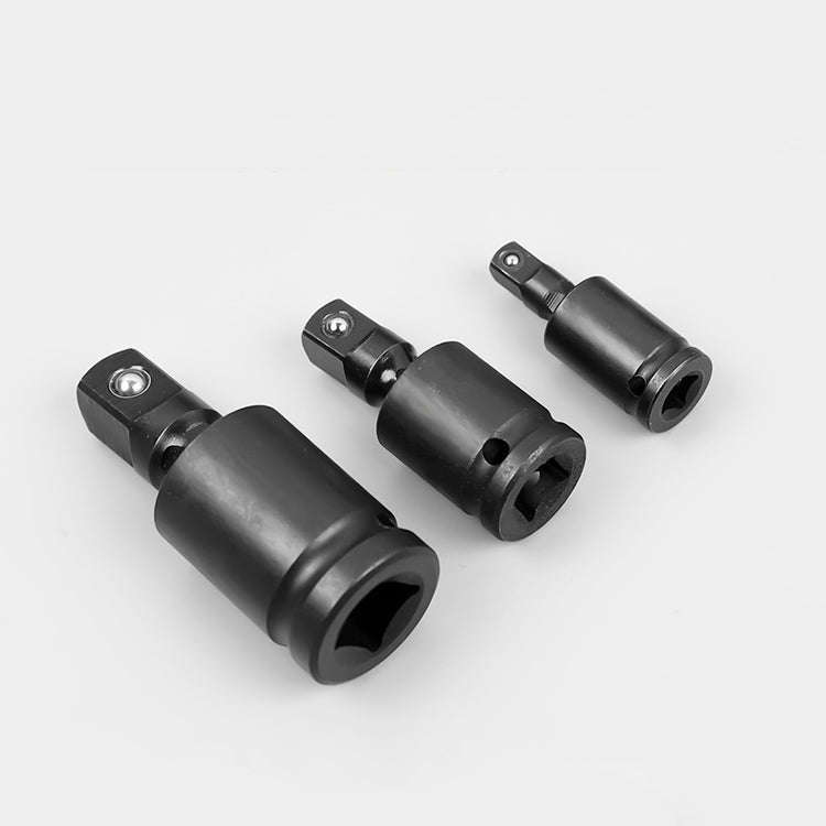 Windurate Universal Joint Connector Electric Wrench Sleeve Joint Electrical Steering Head, Specif...