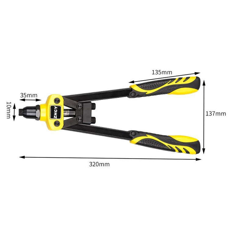 CY-0056 Household Small Manual Rivet Labor-Saving Pull Rivet Pliers, CY-0056