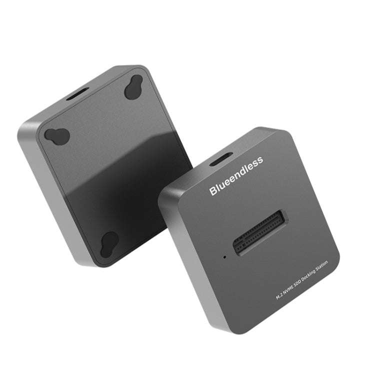 M.2 NGFF / NVME Solid State Drive Bottom USB3.1 Notebook External SSD Mobile Hard Disk Socket, St...