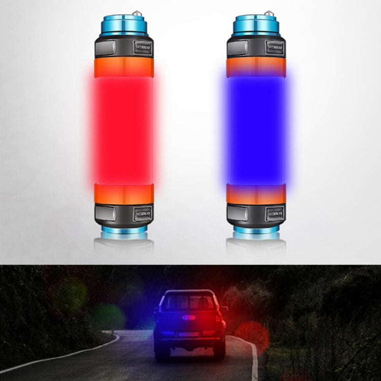 Outdoor LED Camping Light Multi-Function Emergency IP68 Waterproof Flashlight with Mosquito Repel...