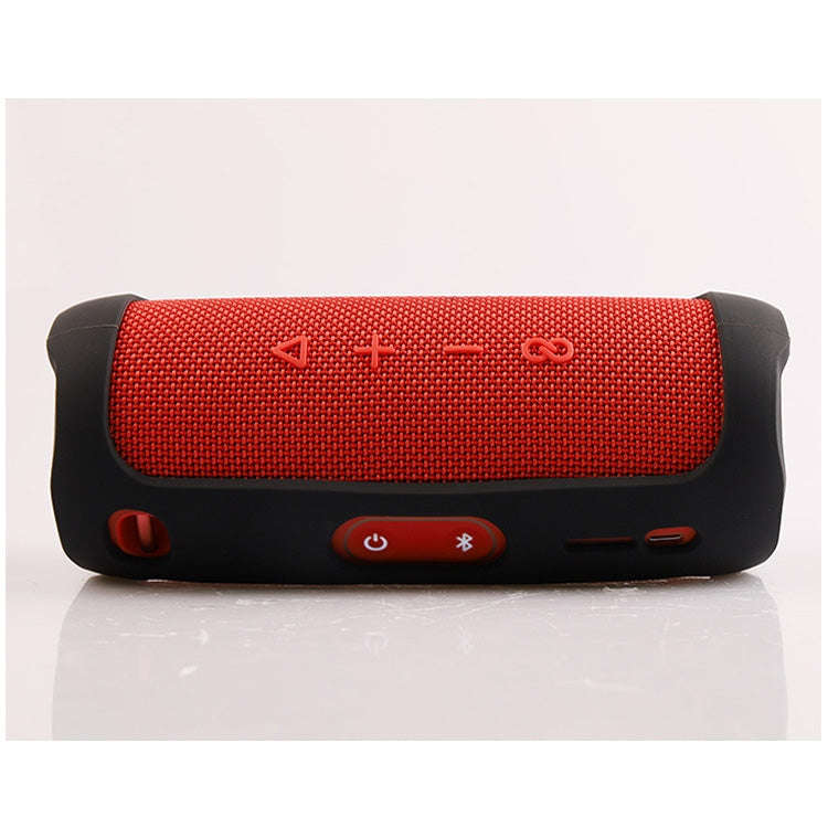 JBA-F5 Bluetooth Speaker Case Environmentally Friendly Silicone Protective Shell for JBL Flip 5, ...