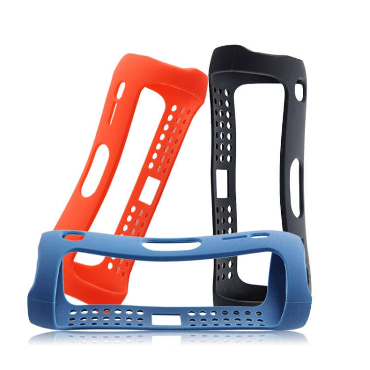JBA-F5 Bluetooth Speaker Case Environmentally Friendly Silicone Protective Shell for JBL Flip 5, ...