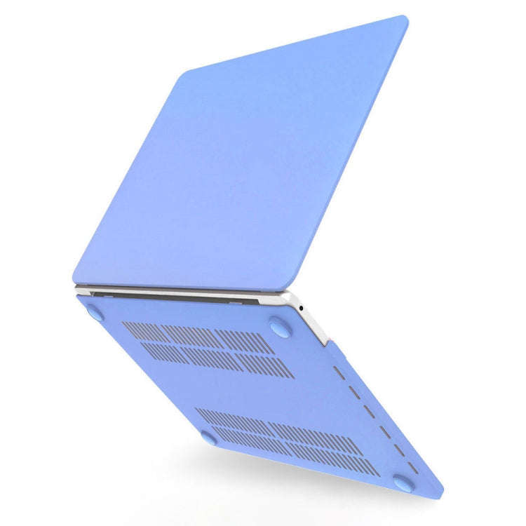 Cream Style Laptop Plastic Protective Case, For MacBook Air 11 A1370 & A1465, For MacBook Retina ...