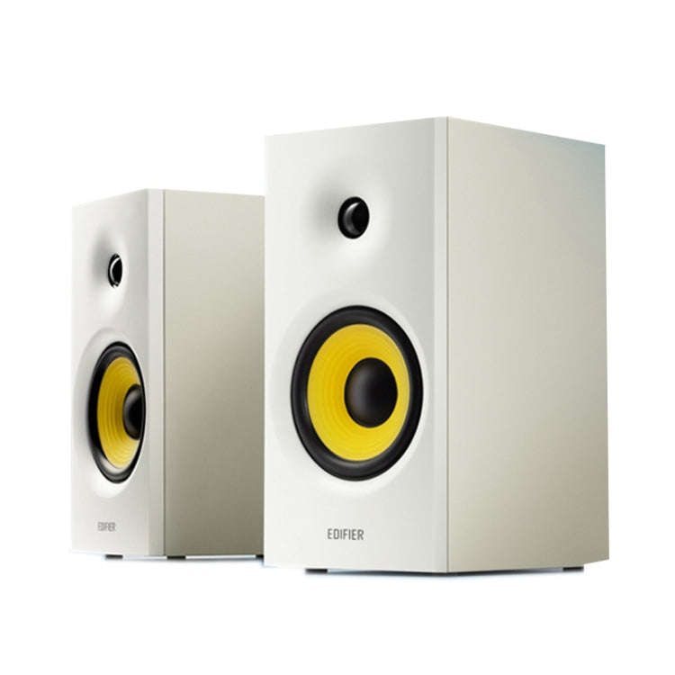 Edifier R1080BT Bluetooth Desktop Speaker, US Plug, R1080BT White, R1080BT Black
