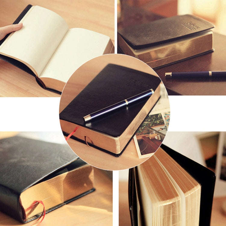 A5 Stationery Diary Notebook Thick Phnom Penh Notebook, A5