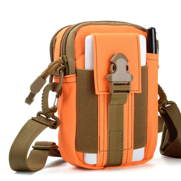 LT-02 Casual Multifunctional Messenger Belt Bag with Shoulder Strap