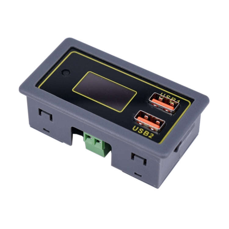 Car DC Voltage Electricity Table 12/24V Battery Lead-Acid Battery Turn 5V USB Fast Charge Display...