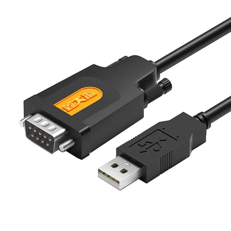 D.Y.TECH USB to DB9 RS232COM Serial Cable, Specification, FT232 1.5m, PL2303 1.5m