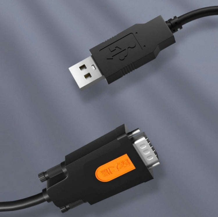 D.Y.TECH USB to DB9 RS232COM Serial Cable, Specification, FT232 1.5m, PL2303 1.5m