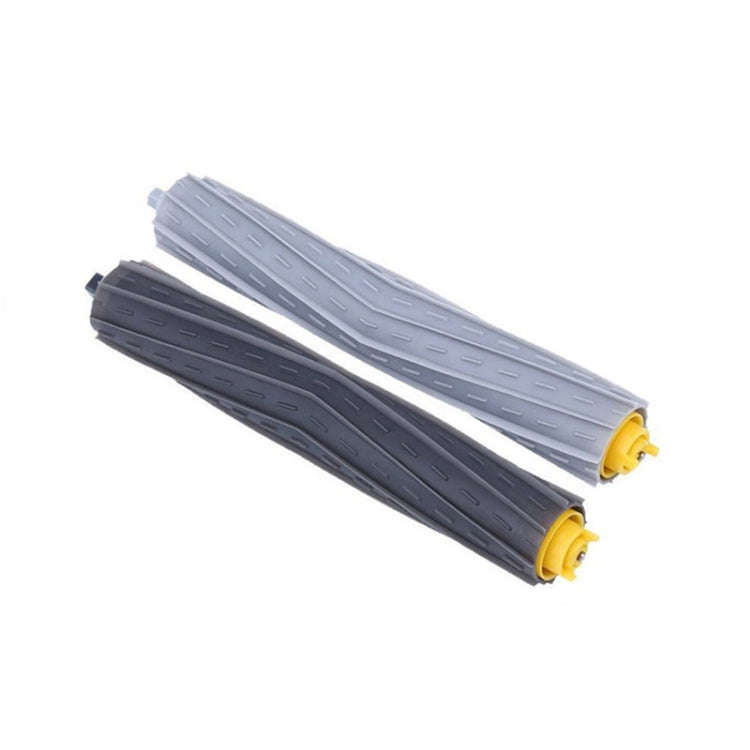 Robot Sweeping Brush + Hypa Filter + Triangle Side Brush For iRobot 800 960