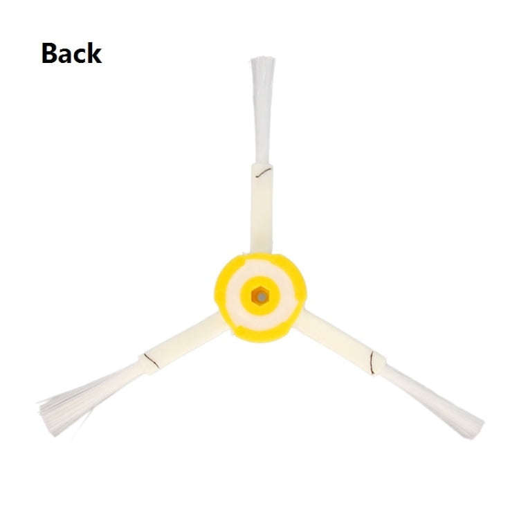 Robot Sweeping Brush + Hypa Filter + Triangle Side Brush For iRobot 800 960