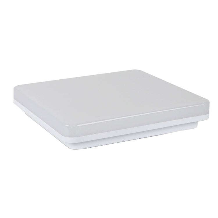 LED Ceiling Lamp Waterproof Moisture-Proof Dustproof Supply Light Bathroom Balcony Lamp, 230mm 18...