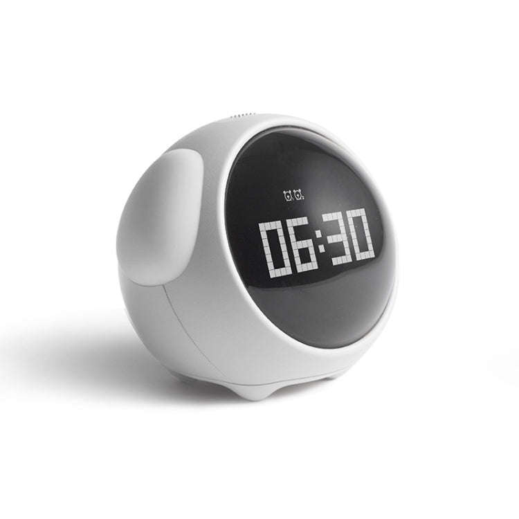 Cartoon Cmart Alarm Clock For Children Bedroom Bedside LED Lamp Charging Electronic Digital Clock...