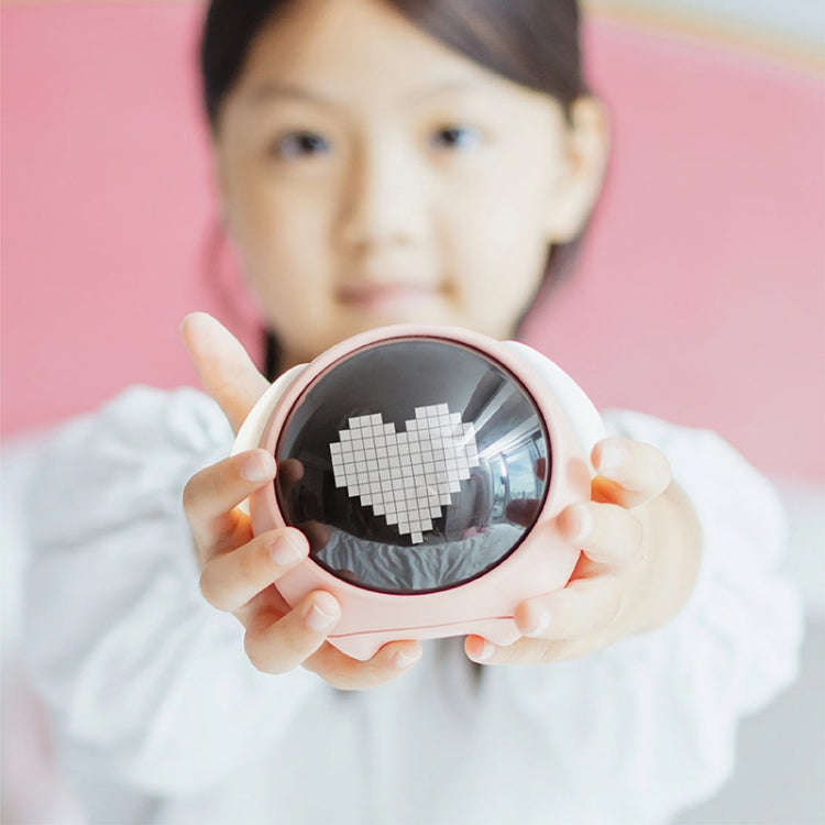Cartoon Cmart Alarm Clock For Children Bedroom Bedside LED Lamp Charging Electronic Digital Clock...