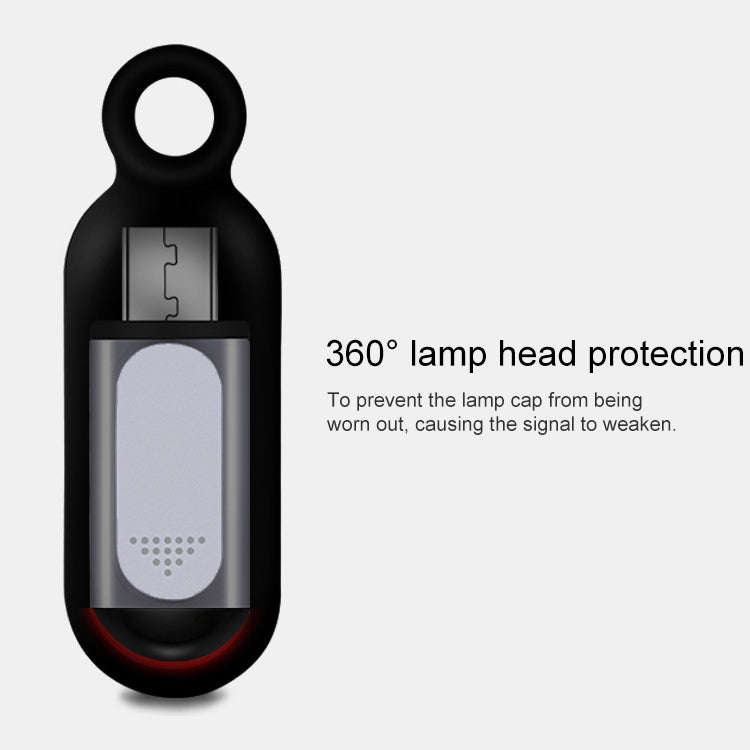 R09 Mobile Phone Intelligent Remote Control Infrared Mobile Phone Remote Control, Interface:, 8 P...