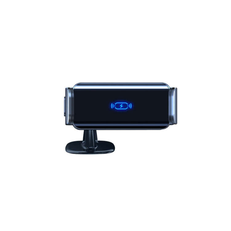 Vehicle-mounted Intelligent Induction Electric Mobile Phone Holder Car Air Outlet Navigation Fram...
