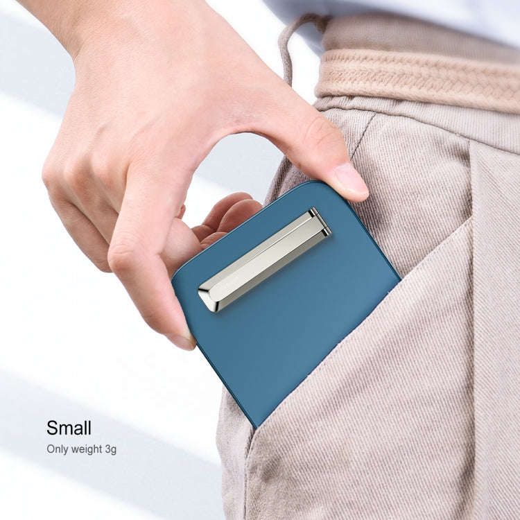 Oatsbasf 03654 Mini Mobile Phone Holder Back Sticker Portable Folding Desktop Multifunctional Mag...