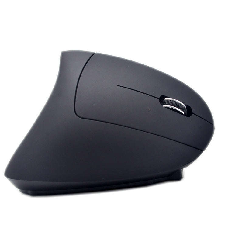 JS-5D 6 Keys 2.4G Ergonomic Vertical Mouse Cross-Border Wireless Charging Mouse