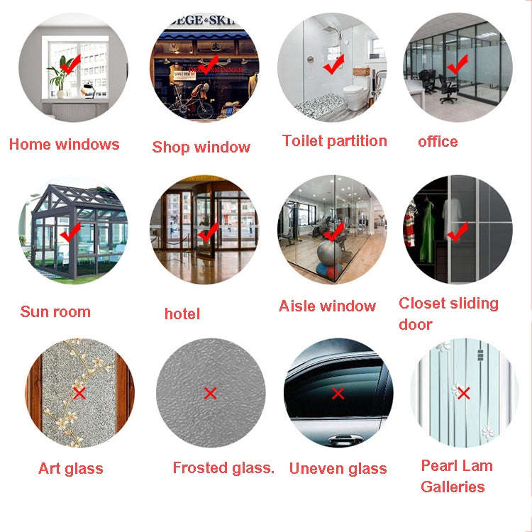 Halloween Decoration Stickers Pumpkin Lamp Spider Ghost Electrostatic Stickers,Style:, BQ040ABCD-...
