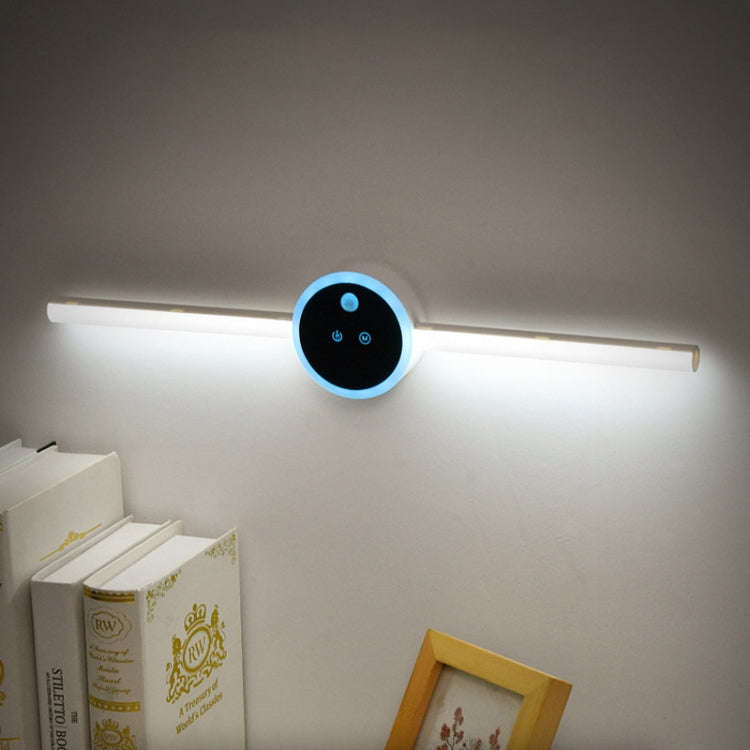 DMK-025 Smart Cabinet Lamp Kitchen Mirror Front Light, Touch + Human Body Induction, Hand Scan Ti...