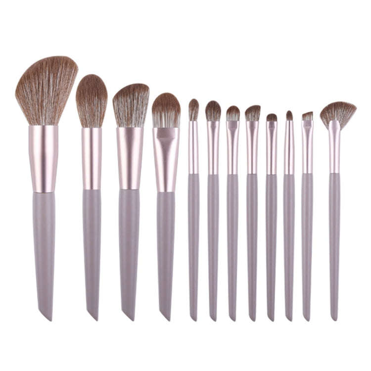 ZOREYA WG-1203-500 12 In 1 Makeup Brush Set Makeup Tool Brush, Specification:, Makeup Brush, Make...